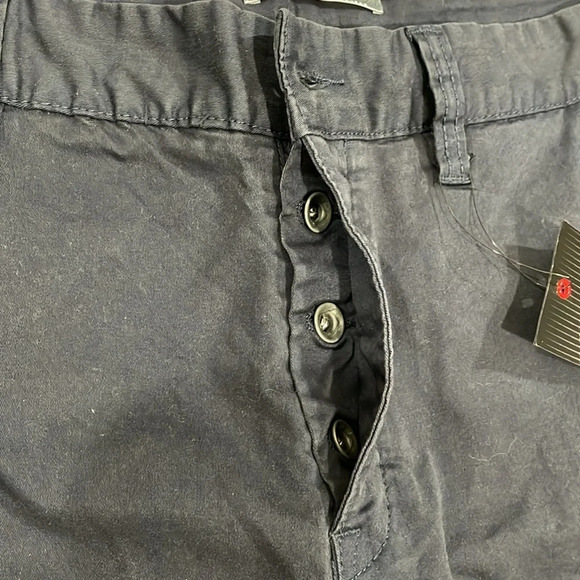 NWT Troy Lee Designs Race Team Caliper Chino Pants India Ink Navy 38 - Picture 14 of 16